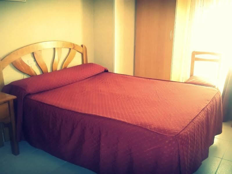 Hostal Atienzar Альбасете Экстерьер фото