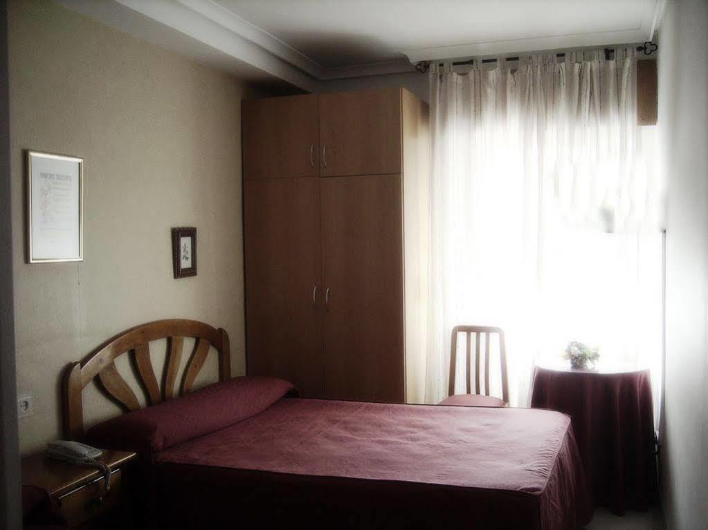 Hostal Atienzar Альбасете Экстерьер фото
